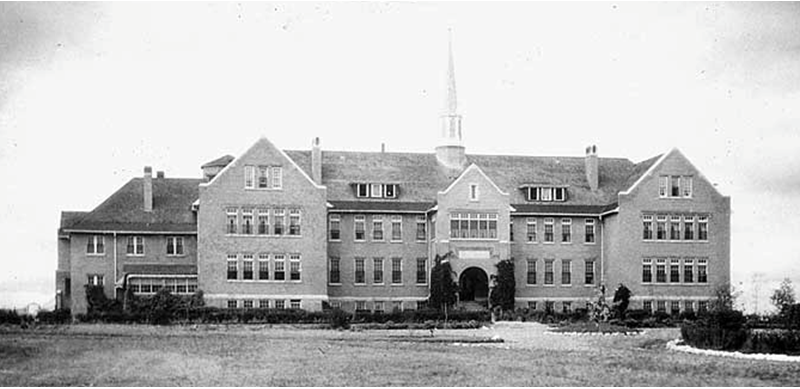 St.Paul's School, Alberta : The Anglican Church of Canada