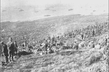 Virtual Battlefield Tour #2: The Battle for Scimitar Hill, 1915