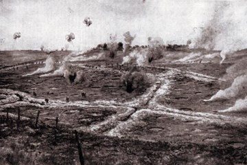 Virtual Battlefield Tour #3: A Lousy Wood on the Somme, 1916