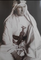 TE Lawrence