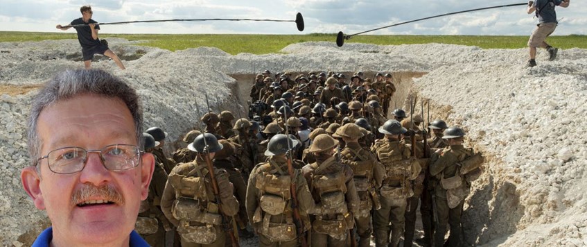 Andy Robertshaw reveals secrets of the making of 1917