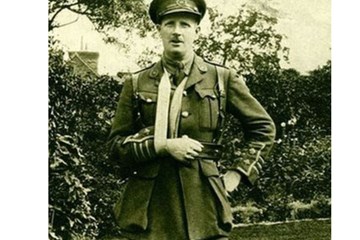 ONLINE: Edgar Mobbs – A rugby icon in the First World War