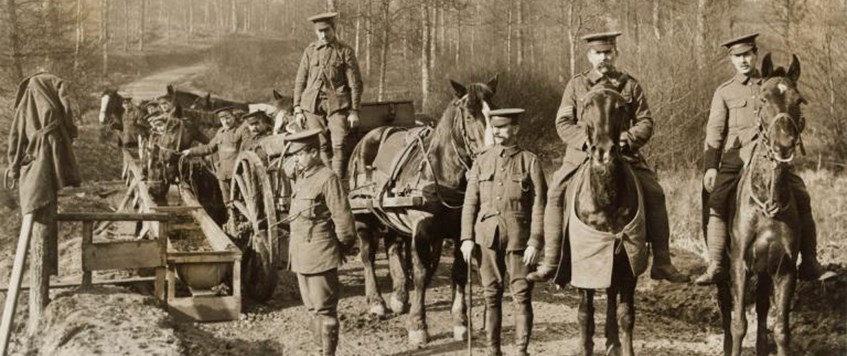 ONLINE: Lemons, Chewing Gum, Whale Oil and Rivets: Everything You Ever Wanted to Know About the Army Service Corps on the Western Front but Were Too Afraid to Ask