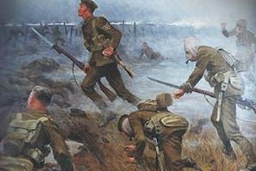 ONLINE: From success to failure at Loos