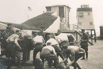 The Raid on Scarborough, Whitby and Hartlepool : 16 December 1914