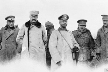 A Sobering Aspect of the Christmas Truce : 25 December 1915