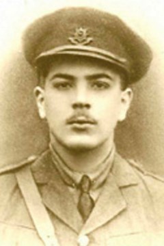 23 December 1915 : Roland Aubrey Leighton