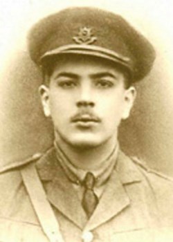 23 December 1915 : Roland Aubrey Leighton