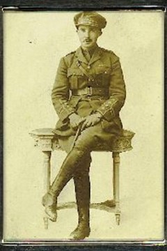 Dr. Cyril Helm, D.S.O., O.B.E., M.C. (1888 - 1914)
