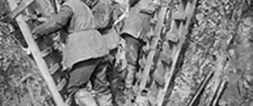 “Comparing the Battle of 1916 & Arras 1917” – Mike Coyle