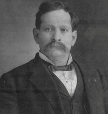 Judge Oscar Dunlap of Ellis County, Texas