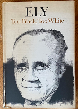 'Too Black, Too White' by Ely Green