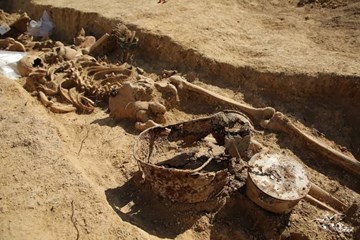 106 years after their deaths, the bodies of 5 Poilus identified