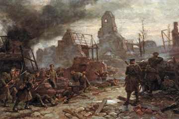 The Battle of Neuve Chapelle 1915