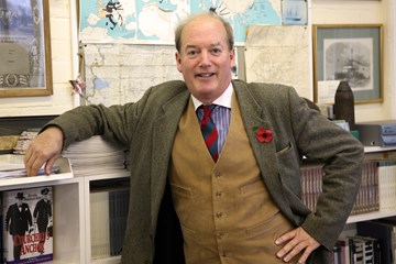 ONLINE: 'The Dover Patrol' by Robin Brodhurst