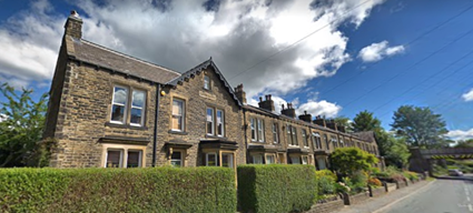 Airdale Terrace, 1896 (c) Google Street View 2019