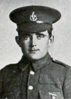 16 January 1915: Pt Arthur Kemp