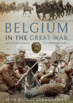 Belgium in the Great War by Jean-Michel Veranneman