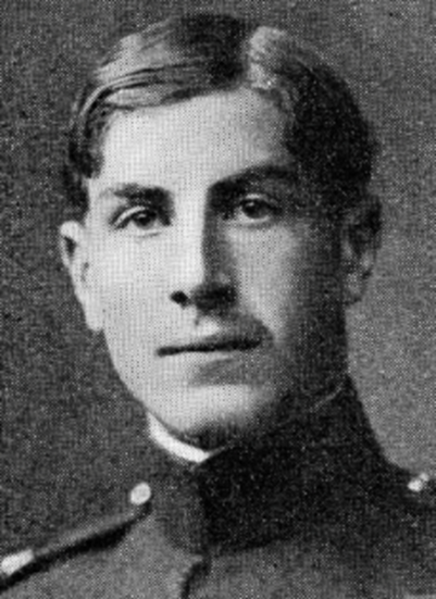 Lieutenant Charles John Wingfield Pakenham. Unit: 2nd Battalion, Hampshire Regiment. Death: 28 April 1915 Gallipoli © IWM HU 116551