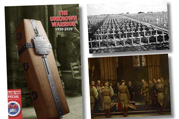 Stand To ! No. 120 The Unknown Warrior Special November 2020