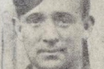 19 January 1916 : Pte Albert Edward Waddington