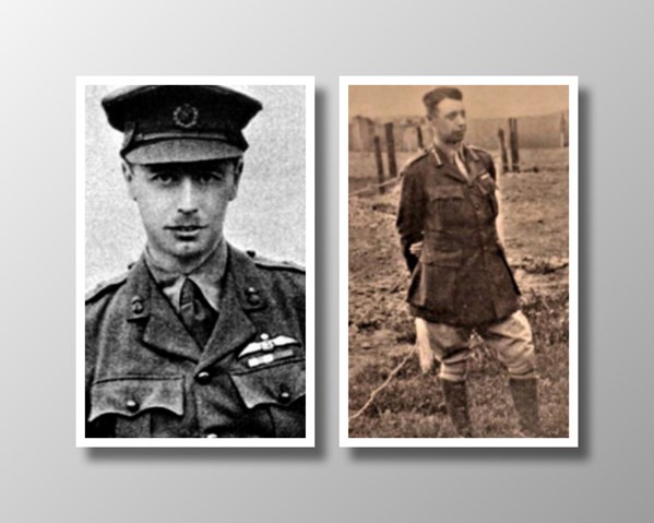Brigadier General Gordon Strachey Shephard DSO, MC, Chevalier de la Légion d’honneur, MiD (1885–1918)