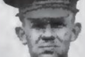 20 January 1917: Pte Raymond William Combs
