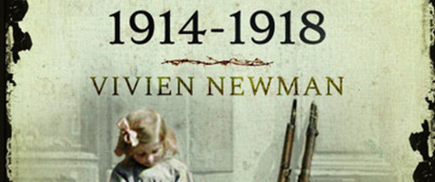 CANCELED : 'The Children's War' presented by Dr Viv Newman