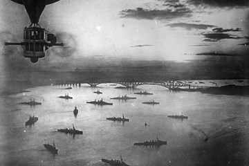 The ‘Battle' of May Island January 1917 and K-Class Submarines of the First World War