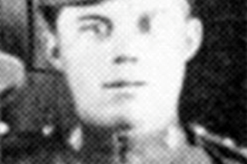 26 January 1917 : Pte John Hughes Roberts