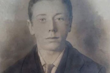 Friendly Fire: The Life and Death of Frank Downes