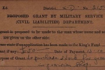 The Military Service (Civil Liabilities) Department