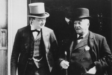 ONLINE: Lord Fisher, the Baltic and the battle for British Grand Strategy 1914-15