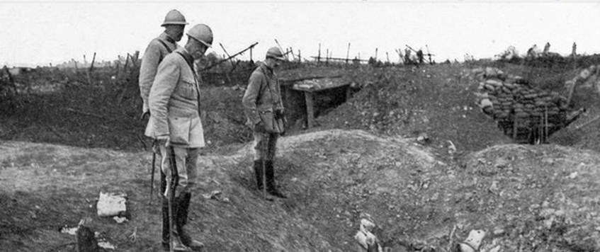 'The other first day on the Somme. The success of the French Sixth Army 1st July 1916' by Bill McCormick
