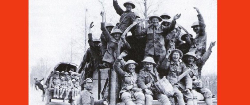 ONLINE : 'Beyond Vimy Ridge: Canadian Corps Operations, 1918' By Rob Thompson