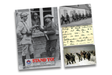 Stand To ! No. 121 Recently Published