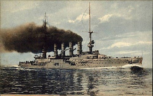 SMS Gneisenau