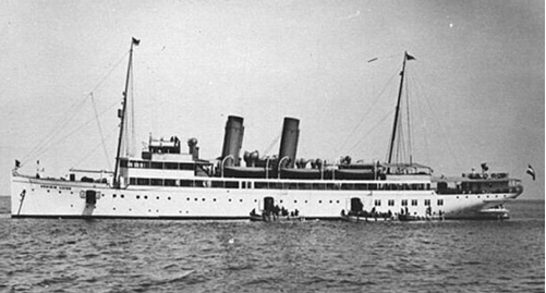 SMS Konigin Luise