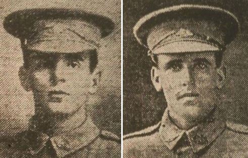 Potter Brothers James And Hurtie