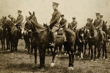 ONLINE: Boer War to World War: Tactics and Training in the British Army 1902 - 1914