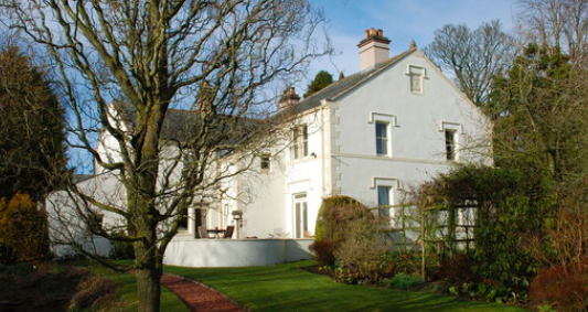 Bolton Oldgate Rectory. Cumbria courtesy of Tripadvisor