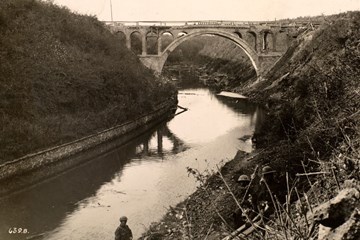 ONLINE: Breaking the Hindenburg Line - The assault by the 137 (Staffordshire) Brigade on 29 September 1918