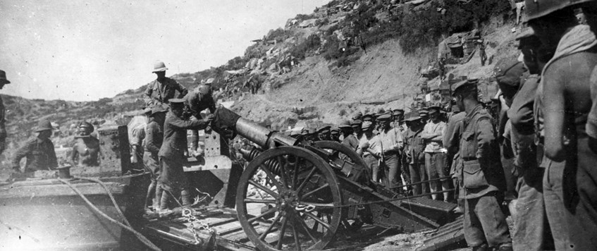 Gallipoli 1915: Muddle & Myths?