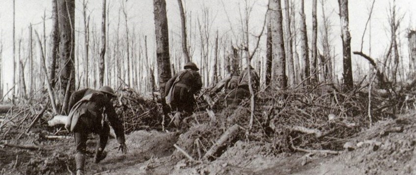 ONLINE: Finding The Lost Battalion