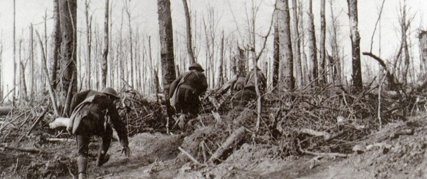 ONLINE: Finding The Lost Battalion