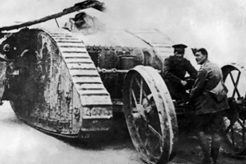 ONLINE: Culture Clash: British and German Military Innovation at War, 1914-18
