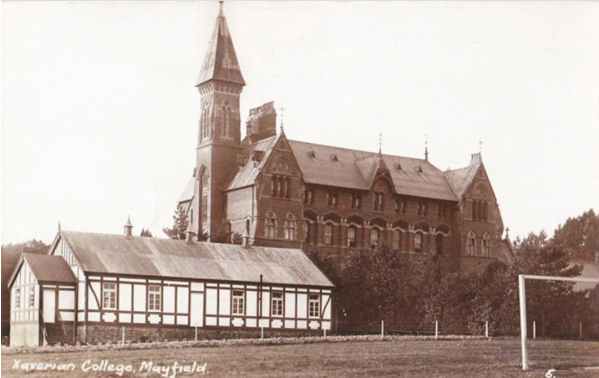 Mayfield College, Sussex 1914