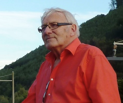 Colin Hardy