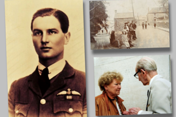 What got you interested in the First World War?