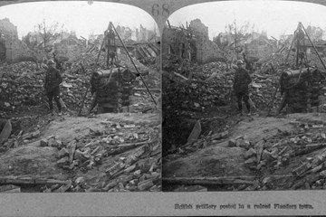Stereoscope: The Jordan/Ference Collection’s partnership with The Western Front Association